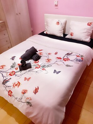Standard-Apartment, 1 Schlafzimmer
