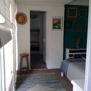 2 bedrooms, Internet, bed sheets, wheelchair access - Holiday Home Mendoza Leisure Time (Luján de Cuyo)