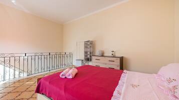 2 camere, ferro/asse da stiro, lenzuola