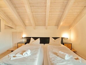 3 bedrooms, travel crib, WiFi, bed sheets - Sippel, Germany (Sonthofen)