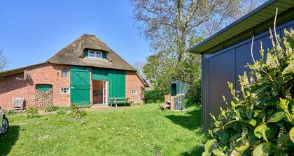 Reetdachhaus Sünsbarg