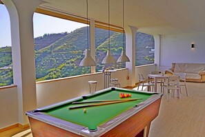 Salle de jeux