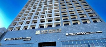 Incheon Rivieraverium Hotel