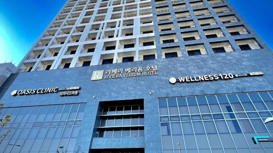 Incheon Rivieraverium Hotel