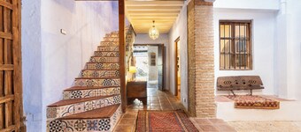 Holiday Home 'Finca Arroyo De Las Adelfas' with Mountain View, Private Pool and Wi-Fi