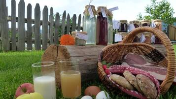 Food and drink