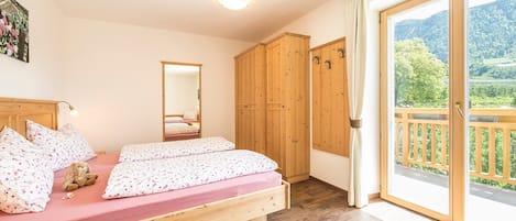 1 chambre, Wi-Fi gratuit, draps fournis