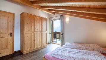 2 chambres, Wi-Fi gratuit, draps fournis