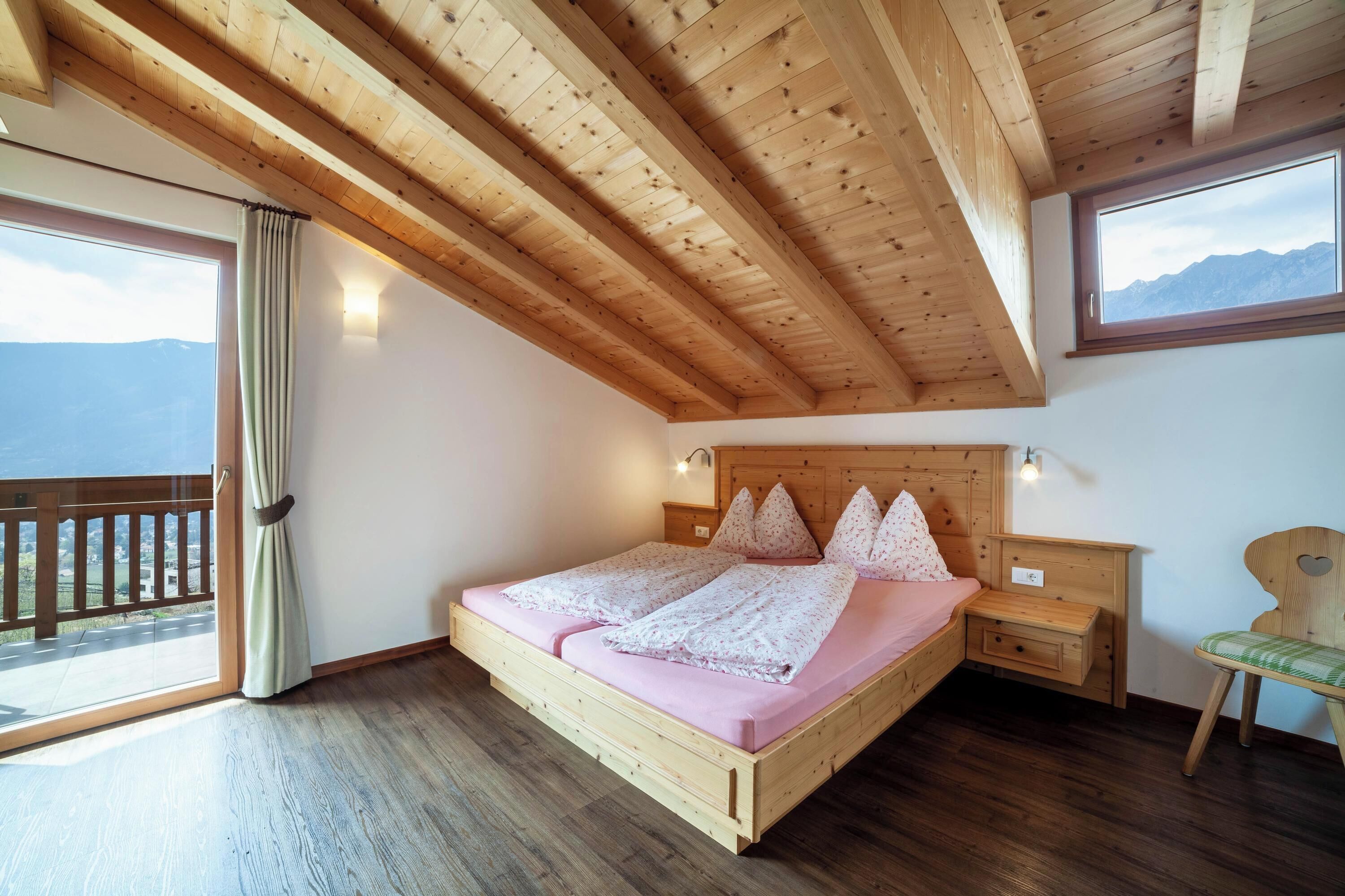 2 chambres, Wi-Fi gratuit, draps fournis