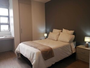 2 habitaciones y wifi 