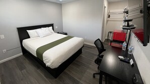 ห้องซิงเกิล | โต๊ะทำงาน, Wi-Fi ฟรี, ตกแต่งพิเศษโดยเฉพาะ, ผ้าปูที่นอน