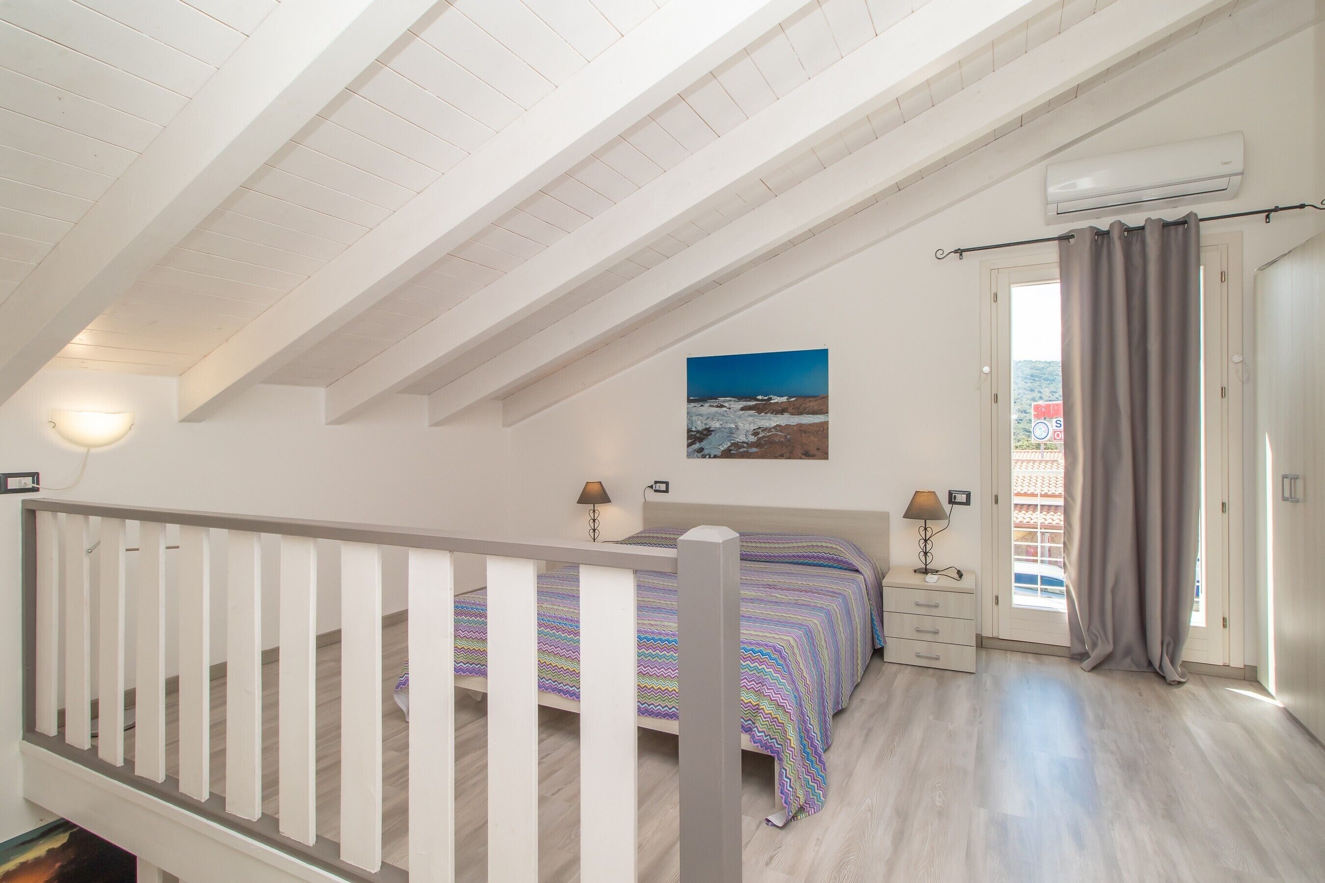 2 Schlafzimmer, kostenloses WLAN, Bettwäsche