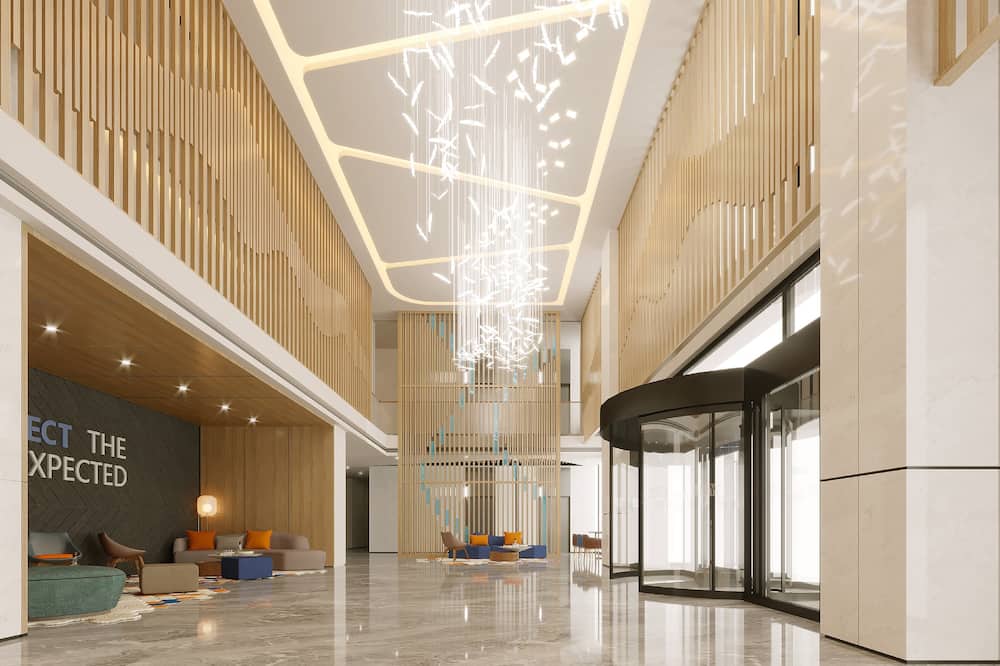 Holiday Inn Express Nanchang Riverside by IHG