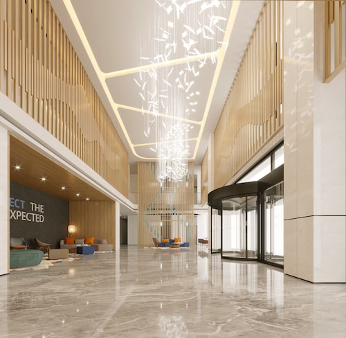 Holiday Inn Express Nanchang Riverside by IHG