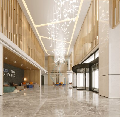 Holiday Inn Express Nanchang Riverside by IHG