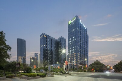 홀리데이 인 익스프레스 난창 리버사이드 바이 IHG