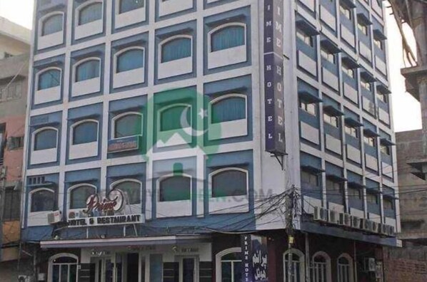 واجهة المنشأة