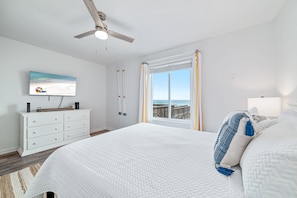 4 habitaciones, wifi y ropa de cama 