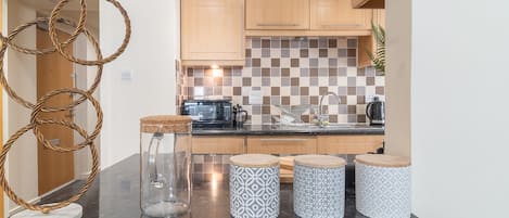 Shared kitchen
