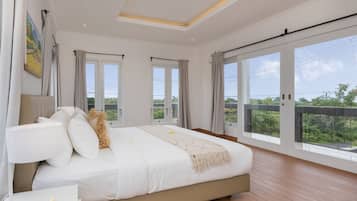 Vista desde la habitación