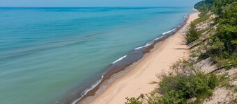 Glenora Bluffs - private lake access - pet friendly