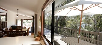 From the Treetops to the Lakeside in seconds!