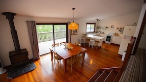 Interior - From the Treetops to the Lakeside in seconds! (Smiths Lake)