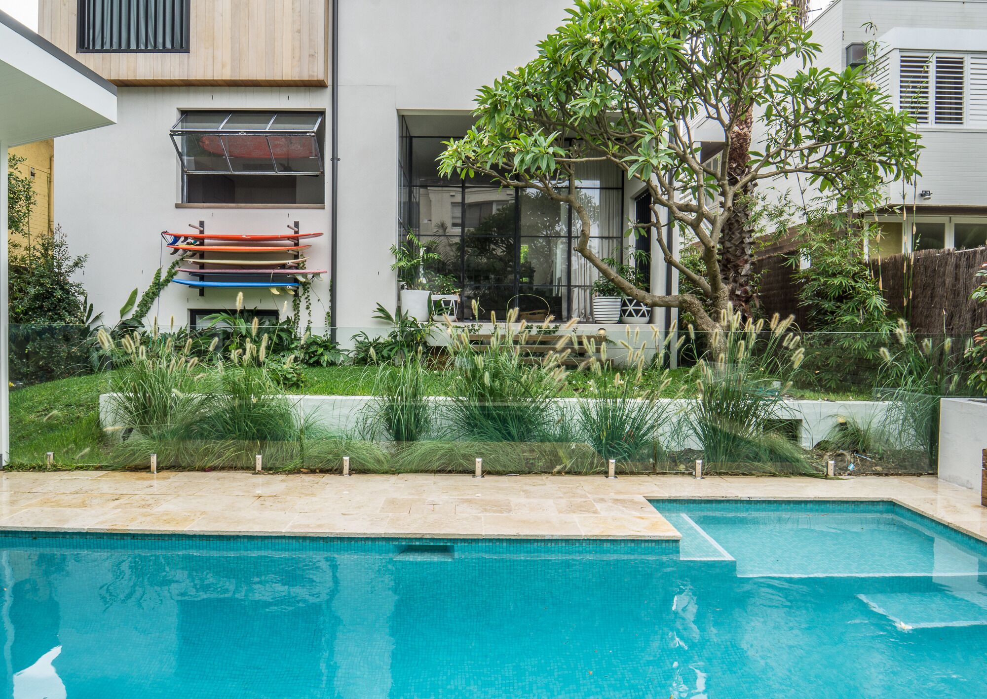 TAMARAMA BEACH - Designer Tamarama beach house on edge of Bondi village