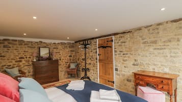 Casa de campo | 2 habitaciones, decoración personalizada y muebles diferentes