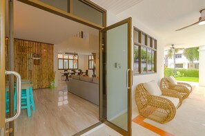 Interior - Pool villa  4 BR walking to Beach HV (Hua Hin)
