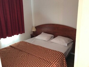 1 bedroom - Cozy T2 for 4 with Parking, Indoor Pool, and Fitness Room (La Mongie)