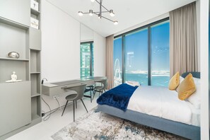 Signature Apartment | View from room