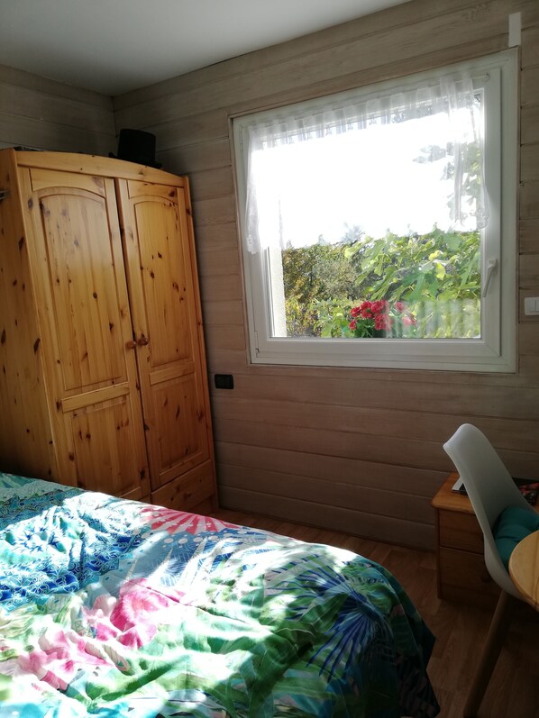 1 bedroom, WiFi