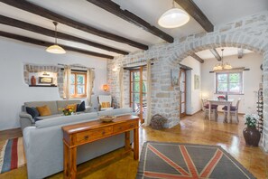 تلفزيون ذكي، مدفأة