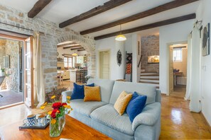 تلفزيون ذكي، مدفأة