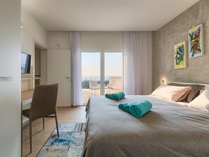 3 Schlafzimmer, WLAN, Bettwäsche