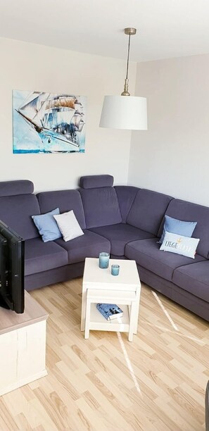 TV, stereo