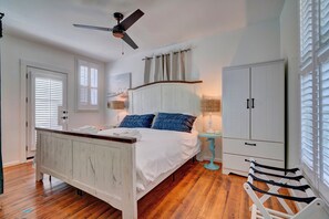 4 Schlafzimmer, Schreibtisch, Bügeleisen/Bügelbrett, kostenloses WLAN