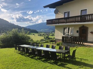 Ferienhaus | Aussenbereich
