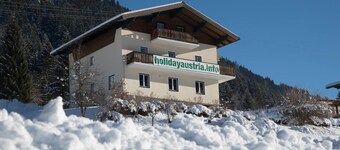 10bedroom House Obertauern-salzburg for 30 People
