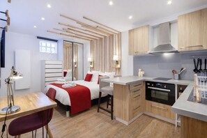 1 slaapkamer, gratis wifi