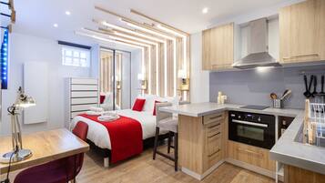 1 camera, Wi-Fi gratuito