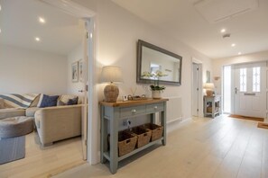 Televisión y reproductor de DVD 