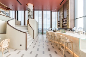 Bar lounge