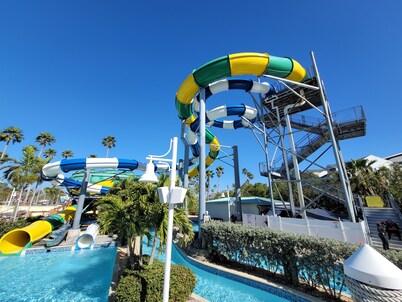 Waterfront, Harbourside, Water Park, Beach, #5512