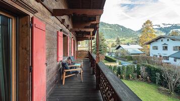 Chalet | View from room