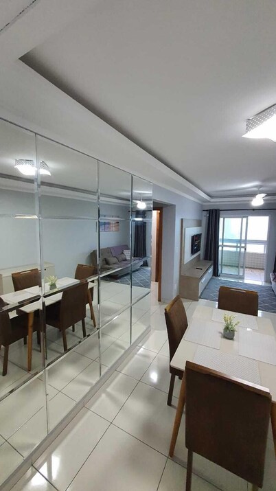 Apartamento Completo Guilhermina 82