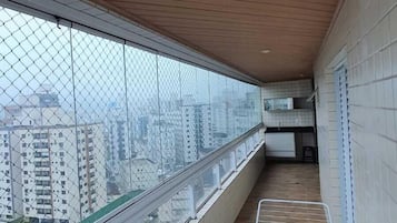 Apartamento família | Terraço/pátio