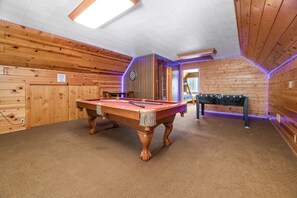 Games room