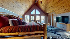 4 bedrooms, WiFi, bed sheets